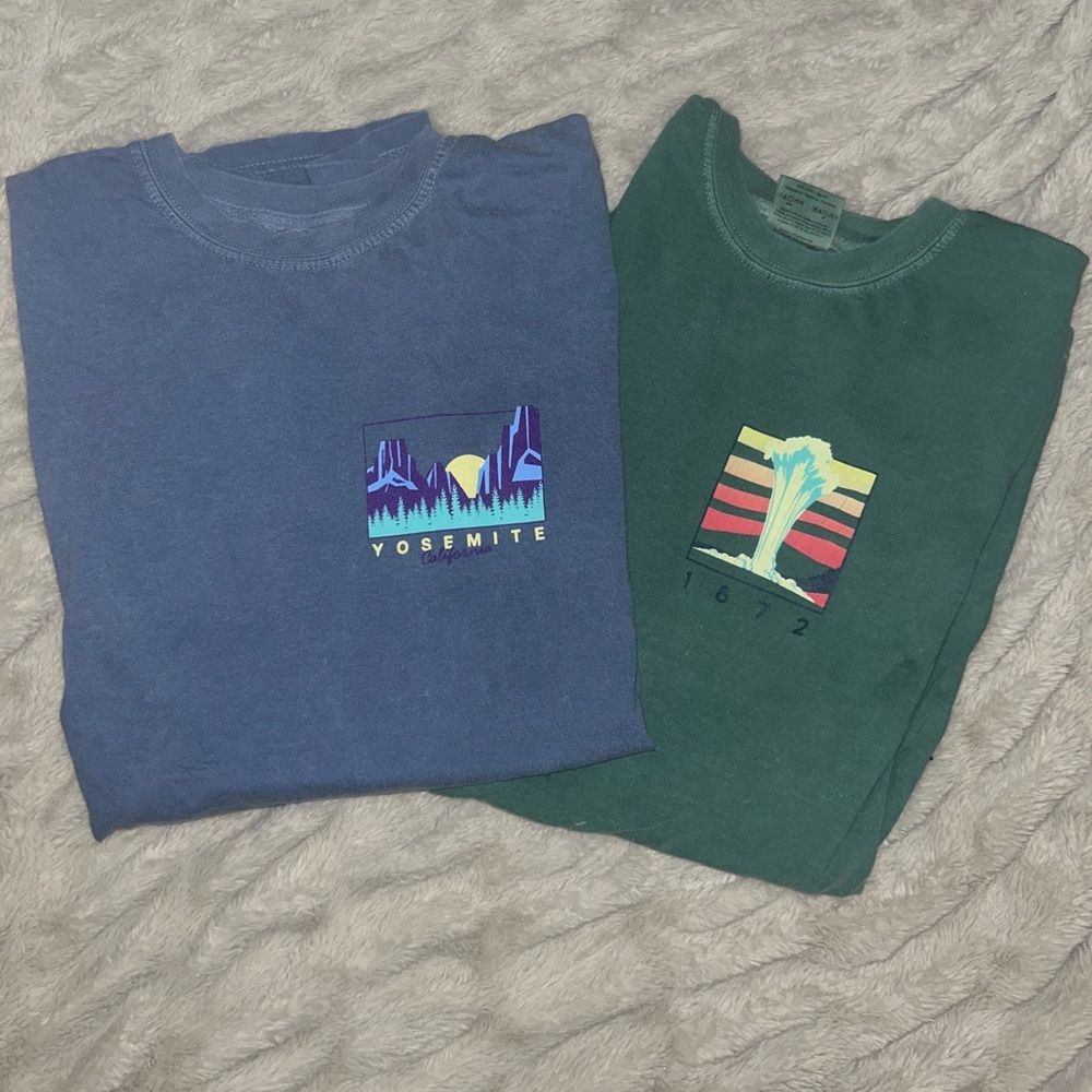 Graphic T-Shirts